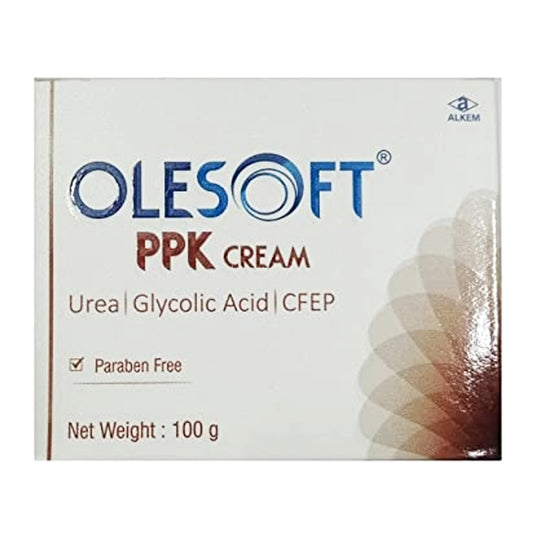 Olesoft PPK 霜，100 克