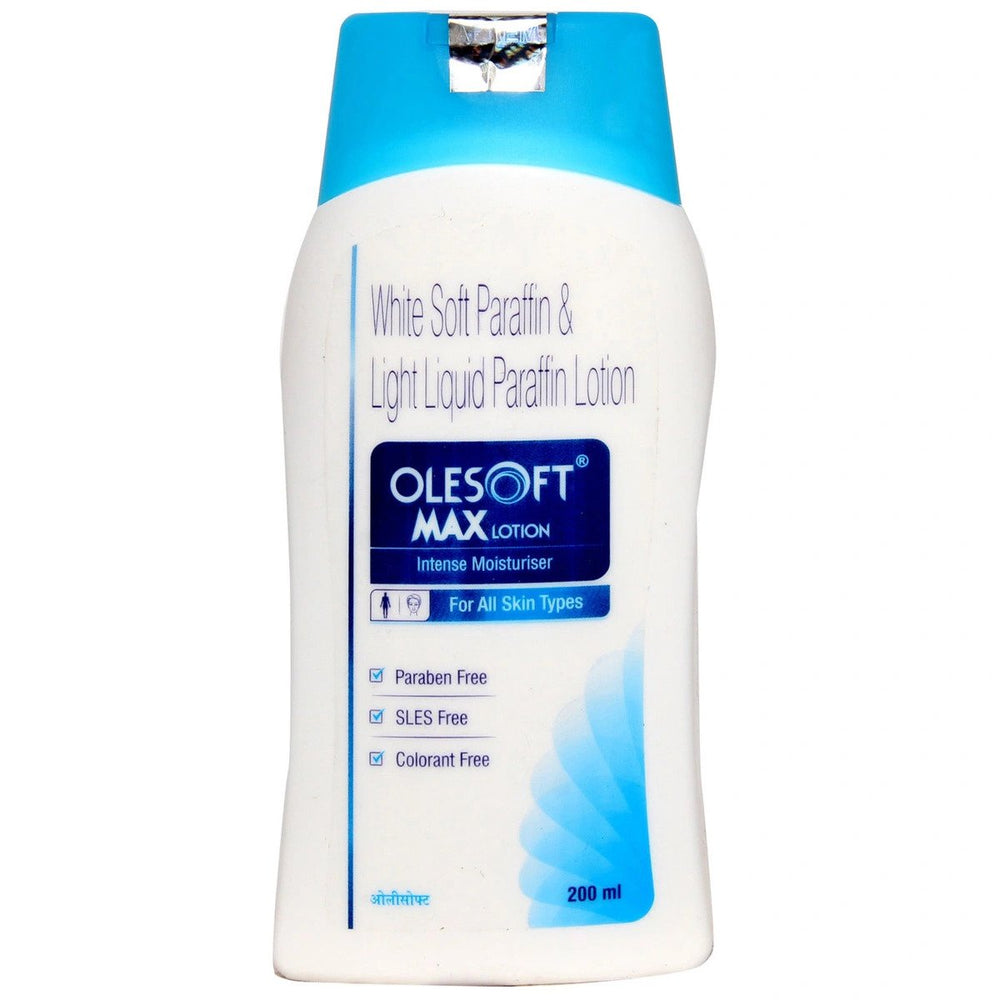 Olesoft Max Lotion, 200ml