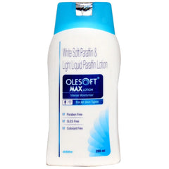 Olesoft Max Lotion, 200ml