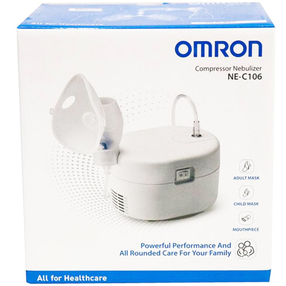 Omron Compressor NE-C106 Nebulizer