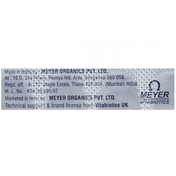 Osteocare Tablet, 15s