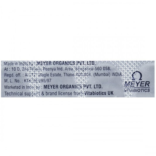 Osteocare Tablet, 15s