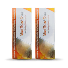 Niamax D Gel, 60gm