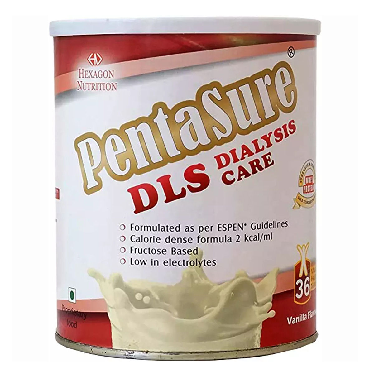 Pentasure DLS Powder, 400gm