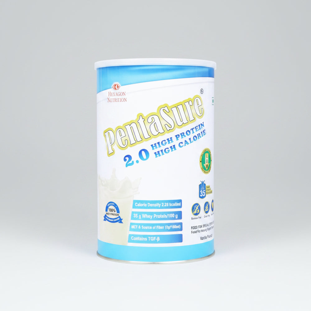 Pentasure 2.0 Vanilla Flavour, 1kg