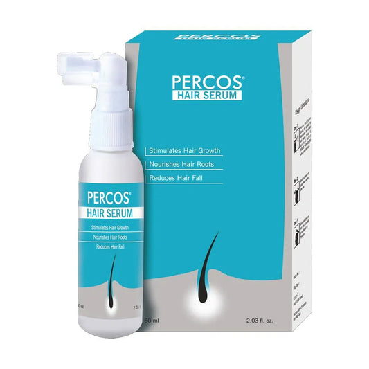 Percos Hair Serum, 60ml