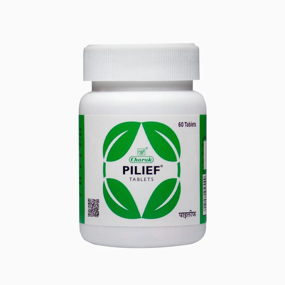 Pilief, 60 Tablets