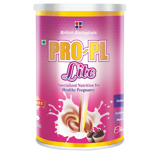 Pro-PL Lite Chocolate Flavour, 200gm