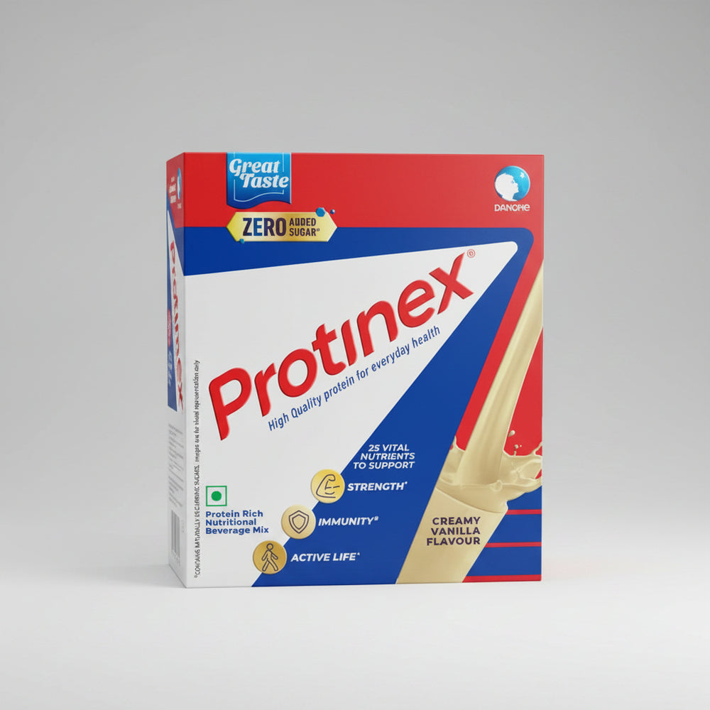 Protinex Creamy Vanilla, 200gm