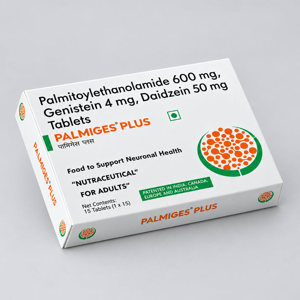 Palmiges Plus, 15 Tablets