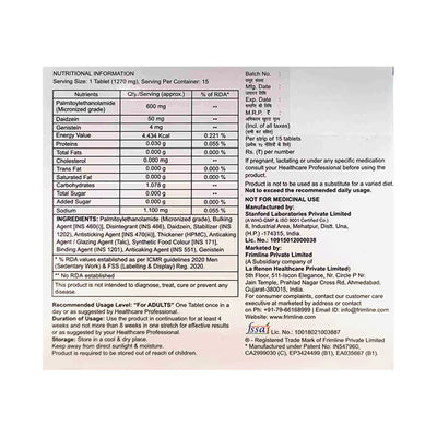 Palmiges Plus, 15 Tablets