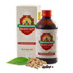Pankaja Kasthuri Breathe Eazy Syrup, 200ml