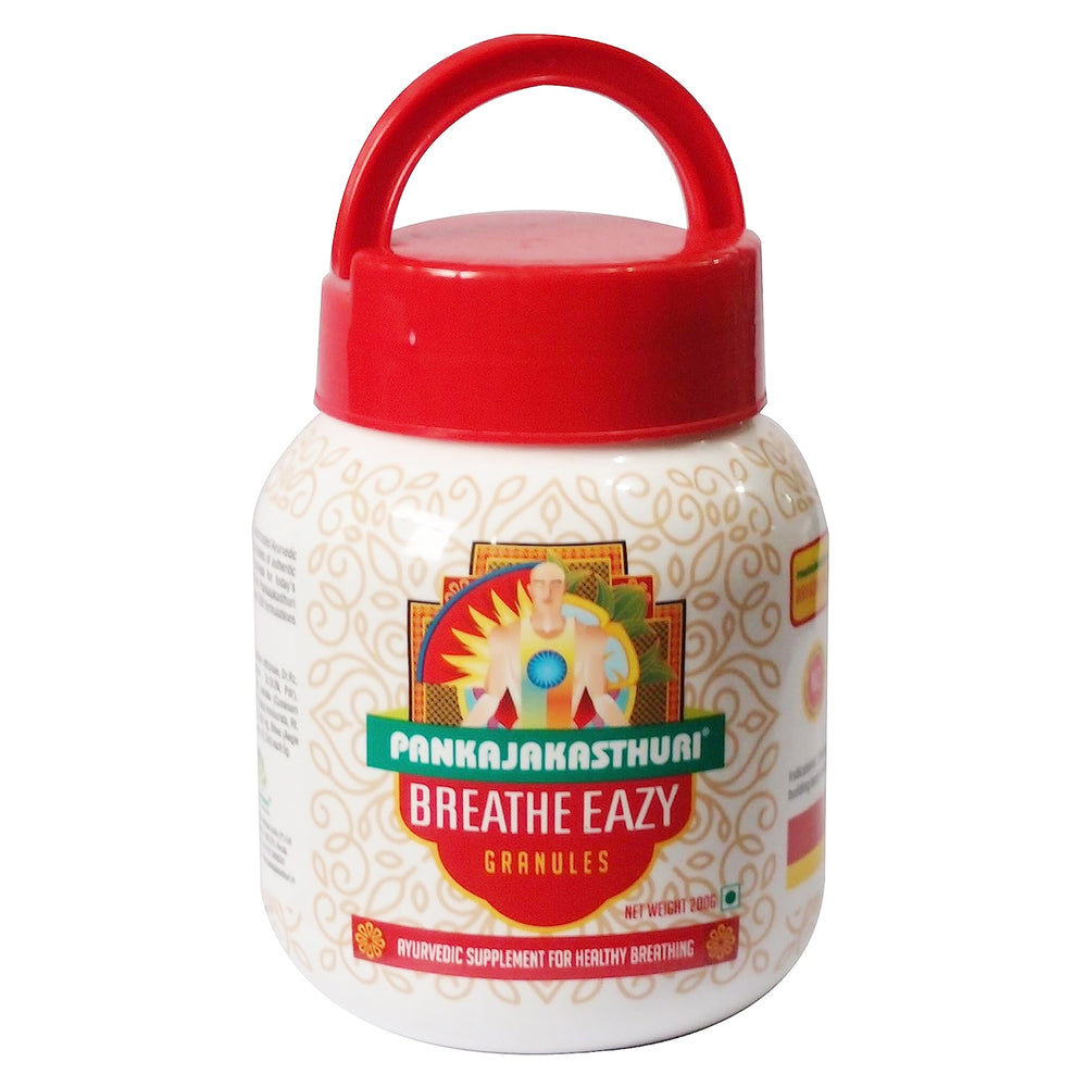 Pankaja kasthuri Breathe Eazy Granules , 200gm