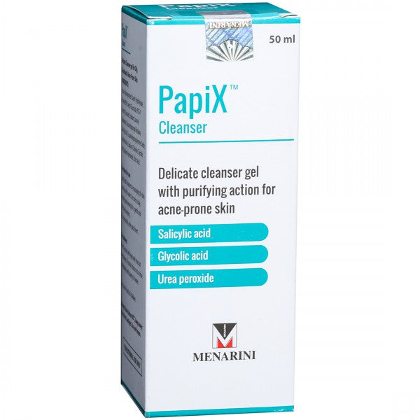 Papix Cleanser, 50ml