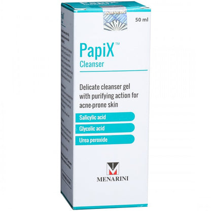 Papix Cleanser, 50ml
