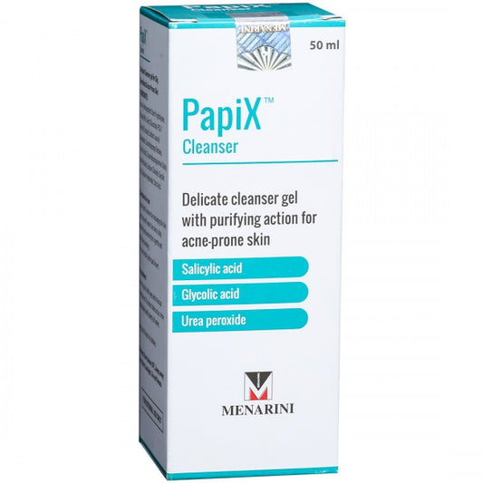 Papix Cleanser, 50ml