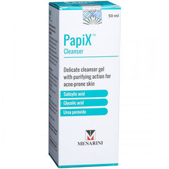 Papix Cleanser, 50ml