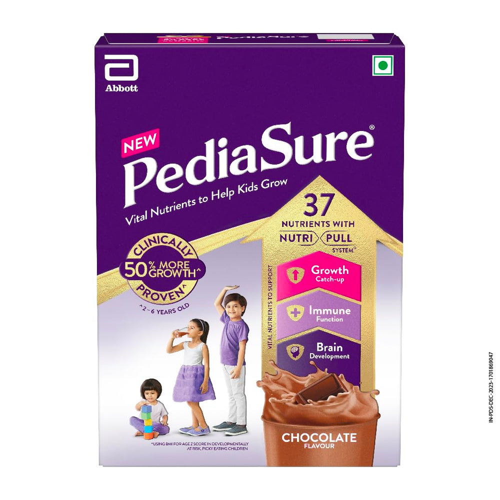 Pek Isi Semula Coklat PediaSure, 375gm