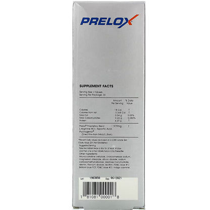 Prelox Male Food Supplement, 60 Tablets