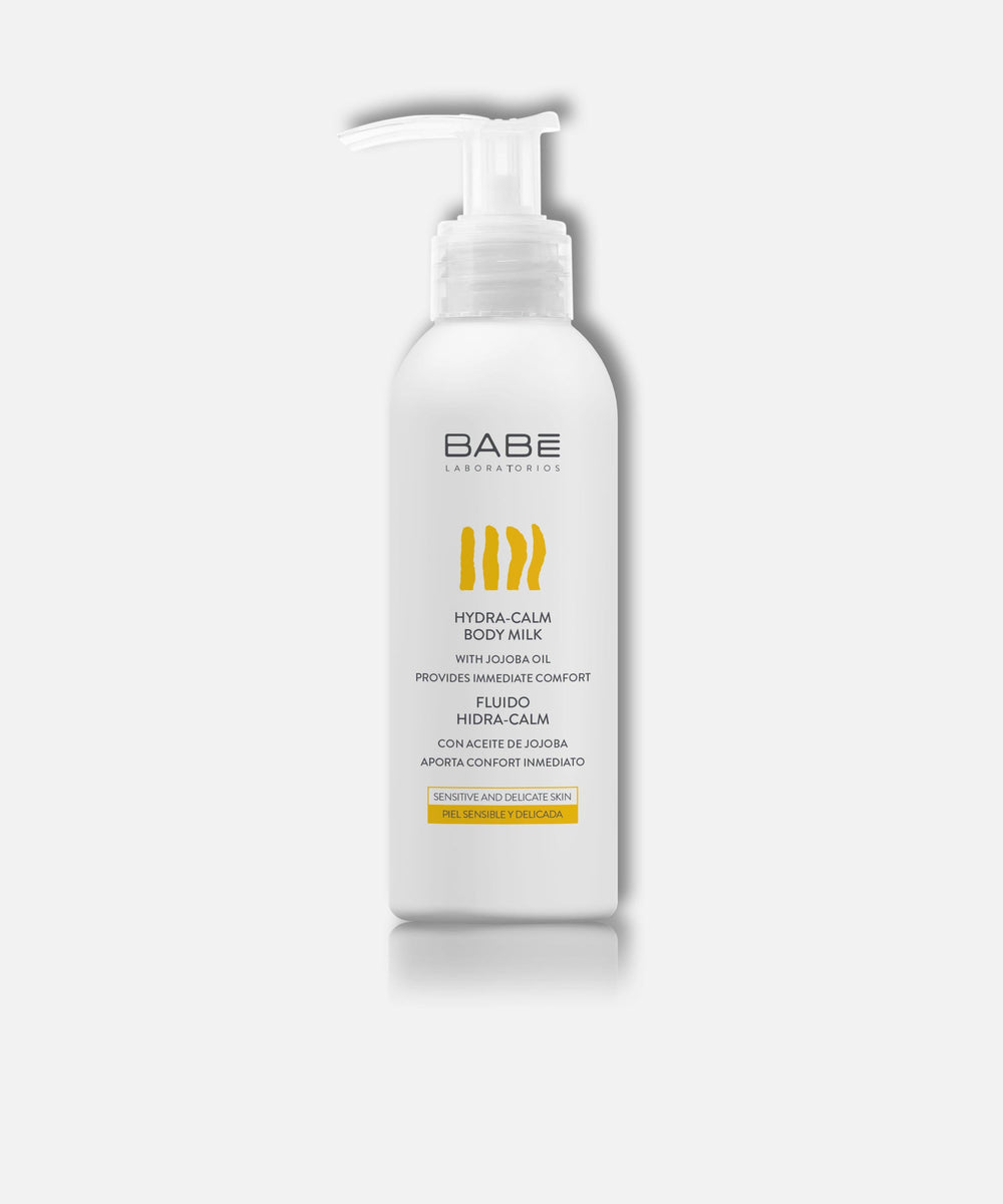 Babe Hydra Calm Body Milk, 100ml