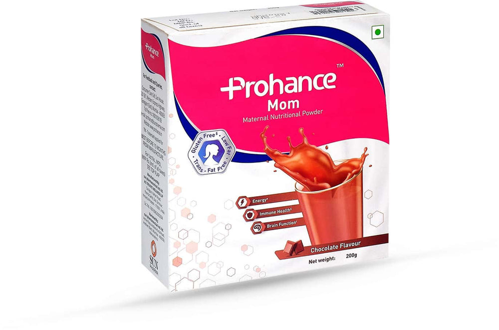 Prohance Mom Chocolate, 200gm