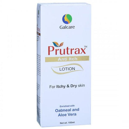 Prutrax Anti Itch Lotion, 100ml