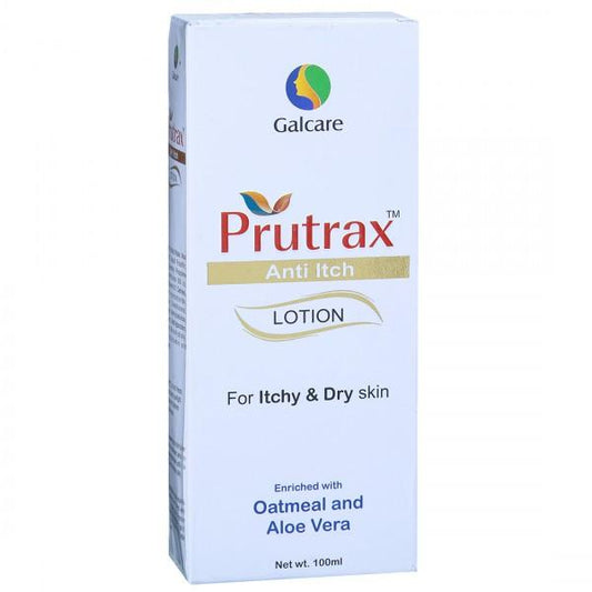 Prutrax Anti Itch Lotion, 100ml