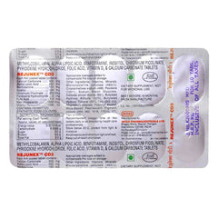 ريجونيكس CD3، 10 أقراص