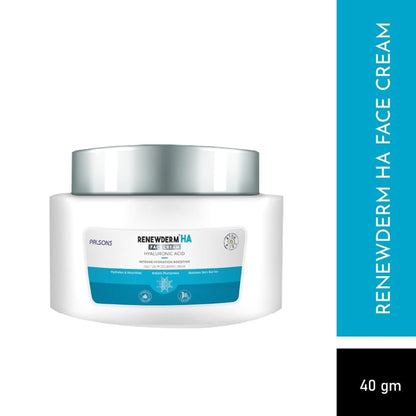 Renewderm HA Face Cream, 40gm