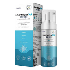 Renewderm HA Face Wash, 100ml