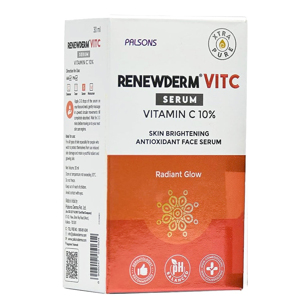 Renewderm Vit C Serum, 30ml
