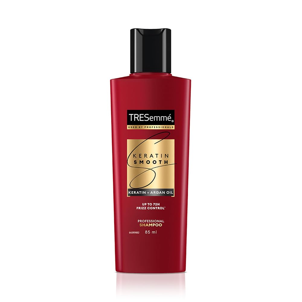 Tresemme Keratin Smooth Shampoo, 85ml
