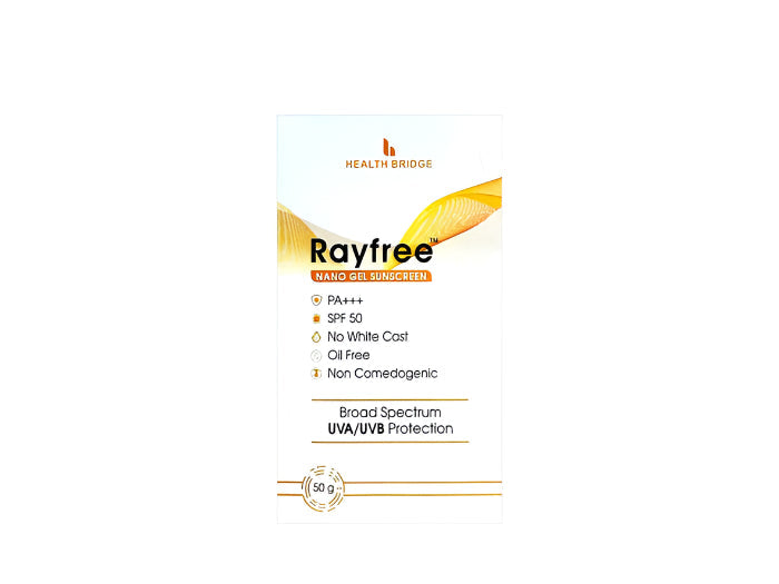 Rayfree Sunscreen, 50gms
