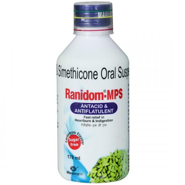 Ranidom-MPS Suspension, 170ml