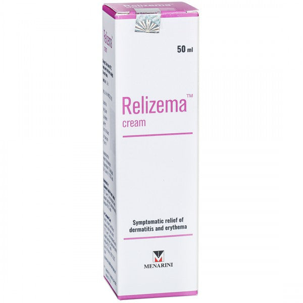 Relizema Cream, 50ml