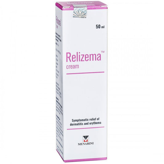 Relizema Cream, 50ml