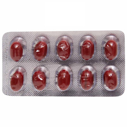 Retinox, 10 Capsules