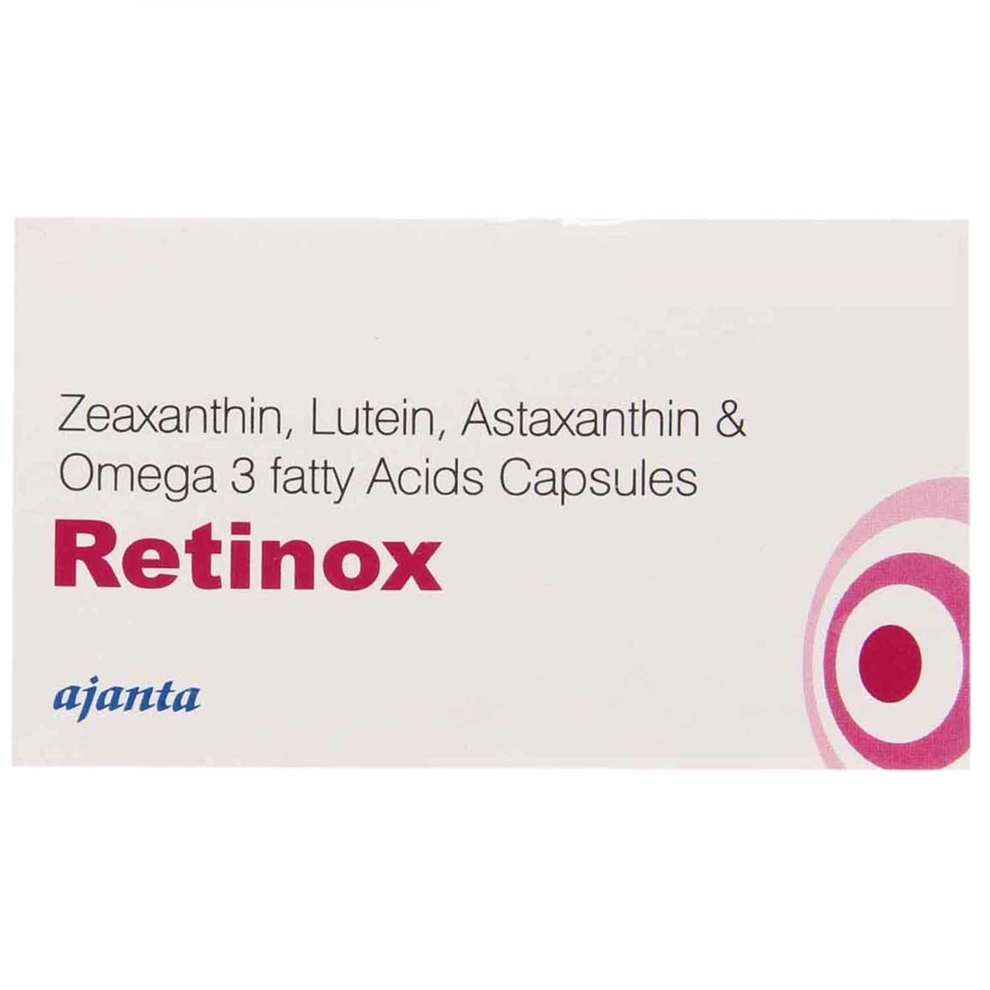 Retinox, 10 Capsules