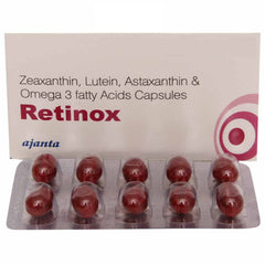 Retinox, 10 Capsules