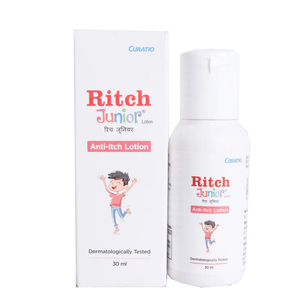 Ritch Junior Lotion, 30ml