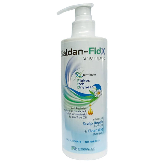 Saldan FidX 洗发水，100ml