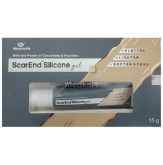 Scarend Silicone Gel, 15gm