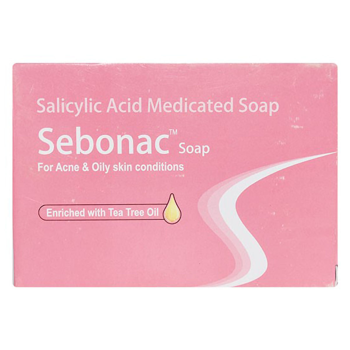 Sebonac Soap, 75gm