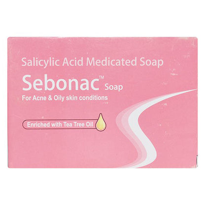 Sebonac 皂，75 克
