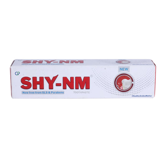 Shy NM 牙膏，50gm