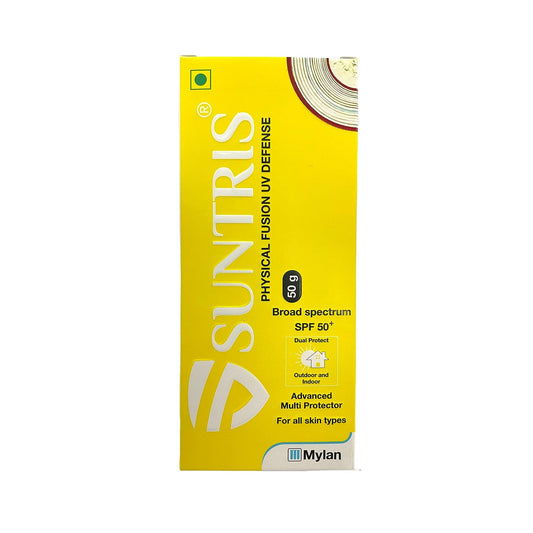 Suntris Physical Fusion UV Defence Gel SPF50+, 50gm