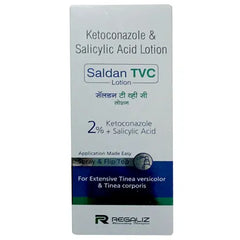 Saldan TVC Lotion, 60ml