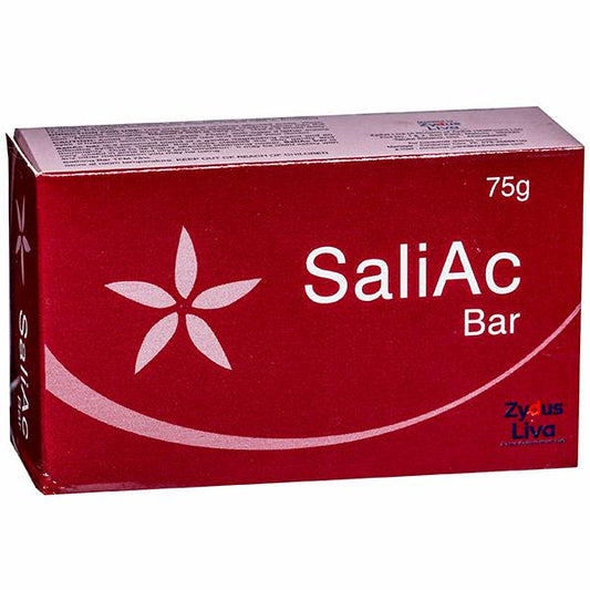 SaliAc Bar, 75gm