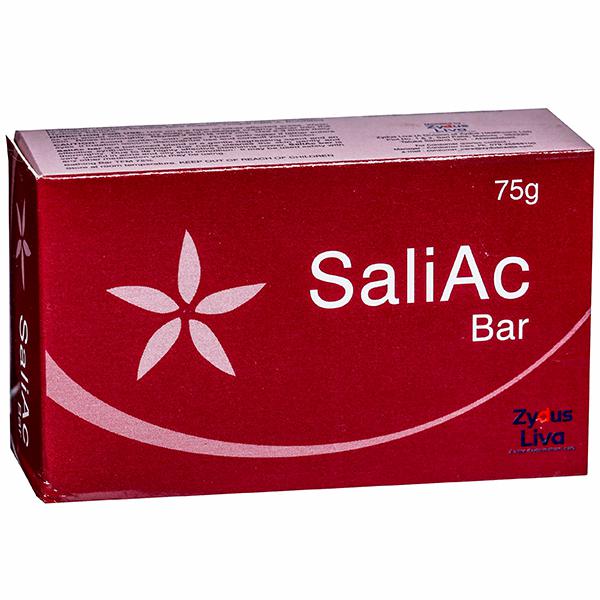 SaliAc Bar, 75gm