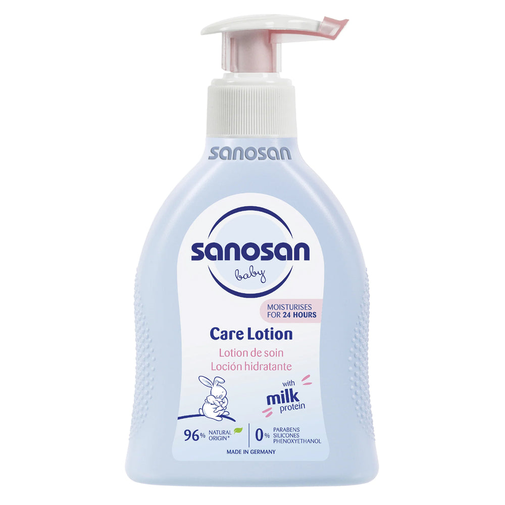 Sanosan Baby Care Lotion, 200ml